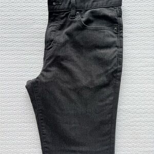 Banana Republic Dark Gray Slim Jeans